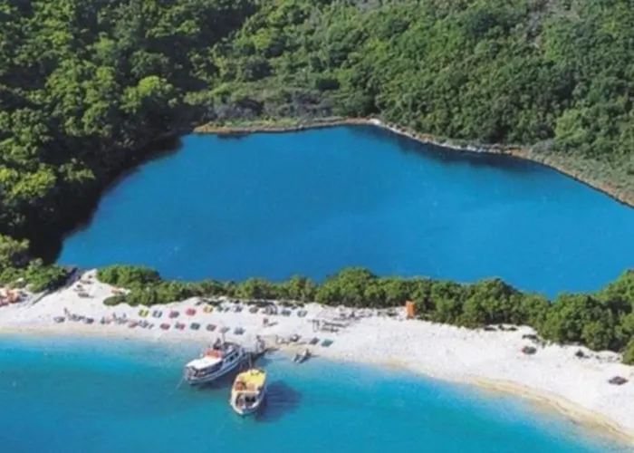 公寓 Zeus With Private Pool And Sea View