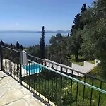Zeus With Private Pool And Sea View Apartment *