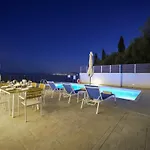 Zeus With Private Pool And Sea View * Nisaki (Corfu)