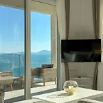 Zeus With Private Pool And Sea View * Nisaki (Corfu)