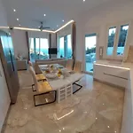 Zeus With Private Pool And Sea View Apartment Nisaki (Corfu)