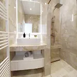 Zeus With Private Pool And Sea View Apartment Nisaki (Corfu)