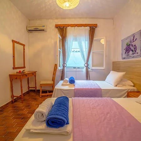Apartament Zeus With Private Pool And Sea View