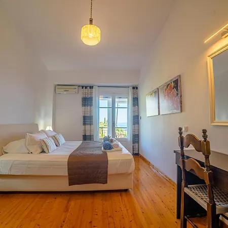 דירה Zeus With Private Pool And Sea View