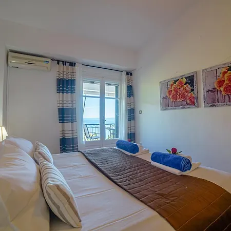 Zeus With Private Pool And Sea View *