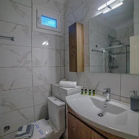 דירה Zeus With Private Pool And Sea View *