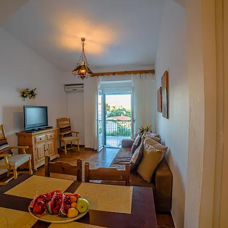 Zeus With Private Pool And Sea View * ניסקי