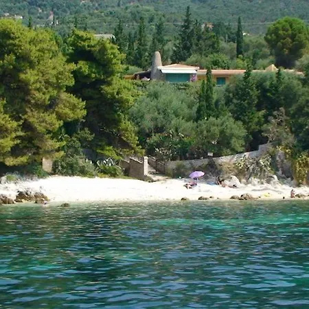 Zeus With Private Pool And Sea View דירה