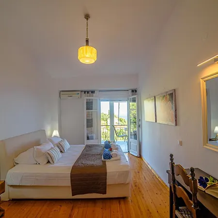 Zeus With Private Pool And Sea View