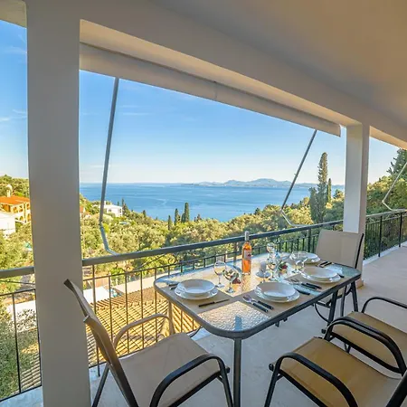 דירה Zeus With Private Pool And Sea View