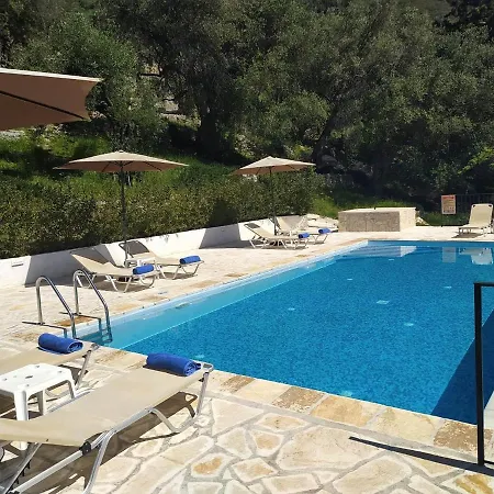 Zeus With Private Pool And Sea View
