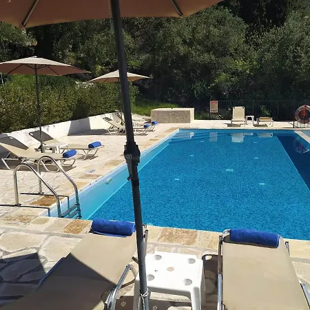 דירה Zeus With Private Pool And Sea View