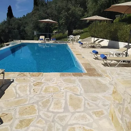 דירה Zeus With Private Pool And Sea View