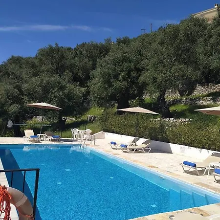 דירה Zeus With Private Pool And Sea View