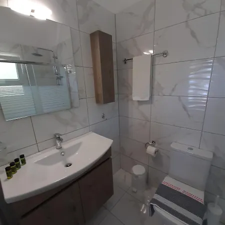 Zeus With Private Pool And Sea View *