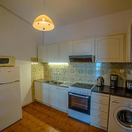 דירה Zeus With Private Pool And Sea View ניסקי