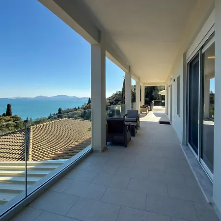 דירה Zeus With Private Pool And Sea View