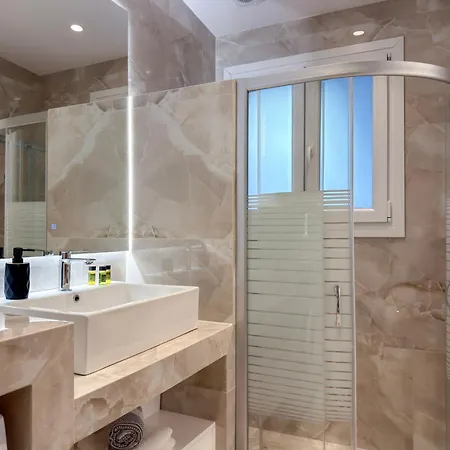 דירה Zeus With Private Pool And Sea View *