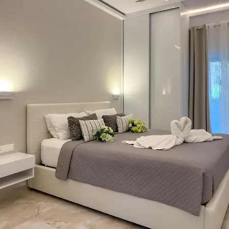 Zeus With Private Pool And Sea View