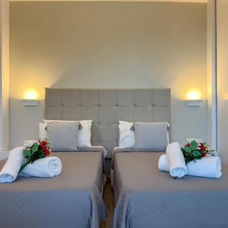 דירה Zeus With Private Pool And Sea View ניסקי