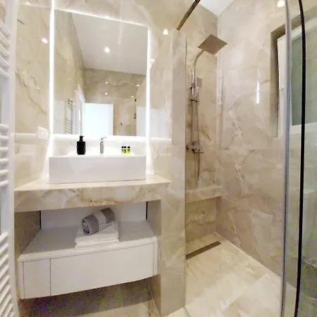 דירה Zeus With Private Pool And Sea View ניסקי