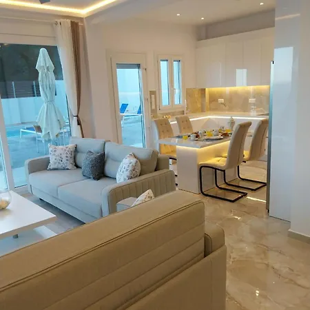 Zeus With Private Pool And Sea View *