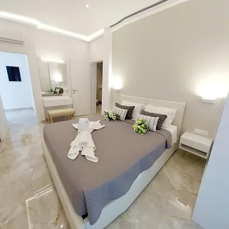 Zeus With Private Pool And Sea View