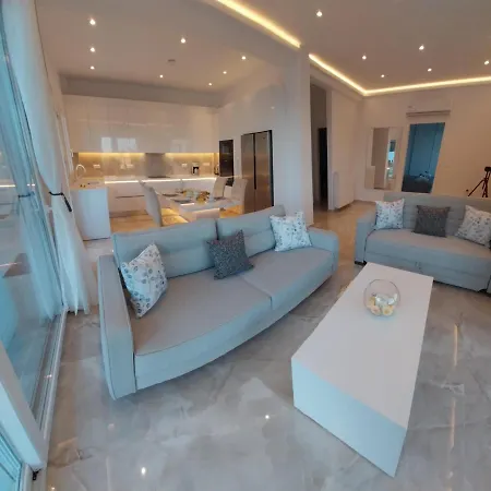 Zeus With Private Pool And Sea View *