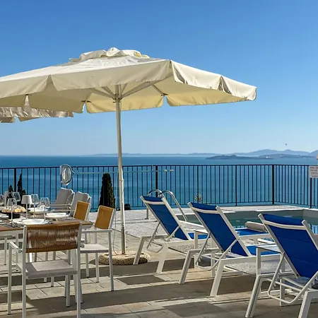 דירה Zeus With Private Pool And Sea View