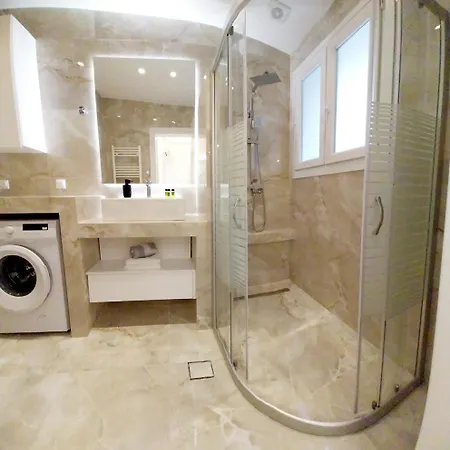 דירה Zeus With Private Pool And Sea View ניסקי