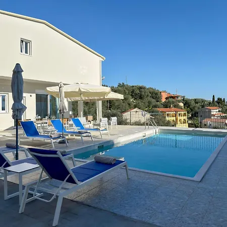 Zeus With Private Pool And Sea View * ניסקי