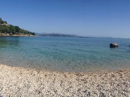 דירה Zeus With Private Pool And Sea View