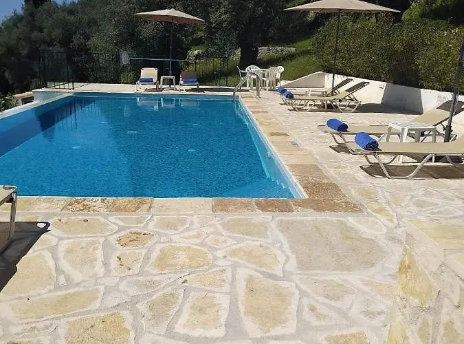 Διαμέρισμα Zeus With Private Pool And Sea View