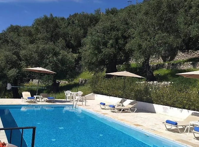 Διαμέρισμα Zeus With Private Pool And Sea View