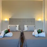 Апартаменты Zeus With Private Pool And Sea View Ниссаки