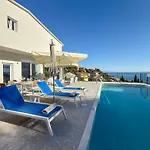 Zeus With Private Pool And Sea View