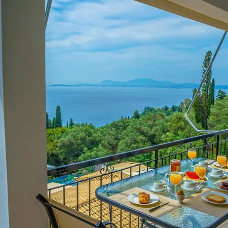 Zeus With Private Pool And Sea View