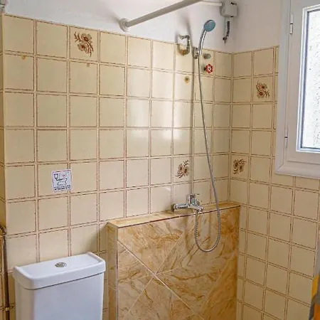 Zeus With Private Pool And Sea View Apartamento Nisaki (Corfu)