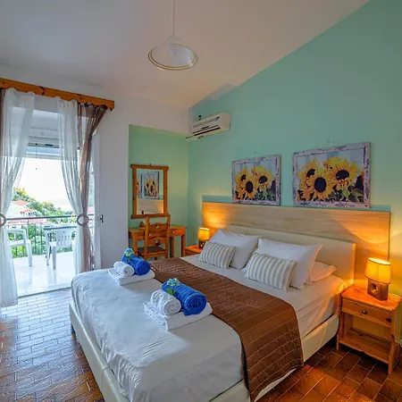 Apartmán Zeus With Private Pool And Sea View *
