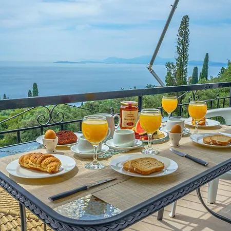 Zeus With Private Pool And Sea View Apartamento *