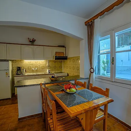 Zeus With Private Pool And Sea View Apartmán Nisaki (Corfu)