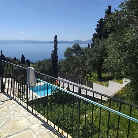 Zeus With Private Pool And Sea View Apartamento *