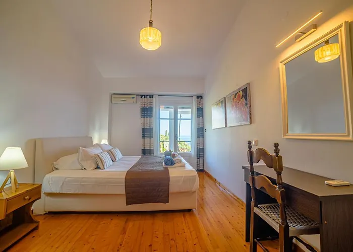 Apartament Zeus With Private Pool And Sea View