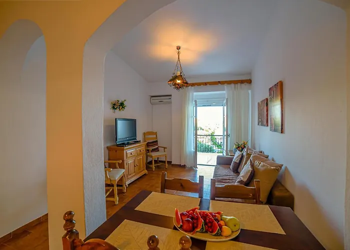Apartament Zeus With Private Pool And Sea View *