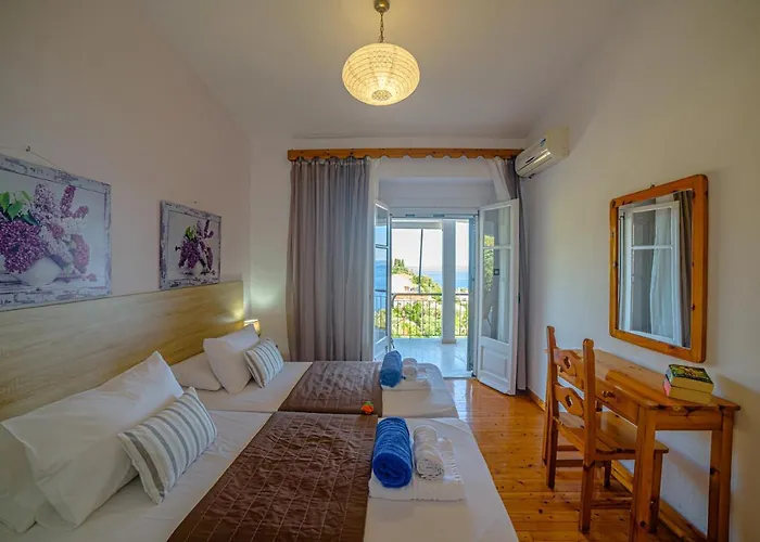Apartament Zeus With Private Pool And Sea View *
