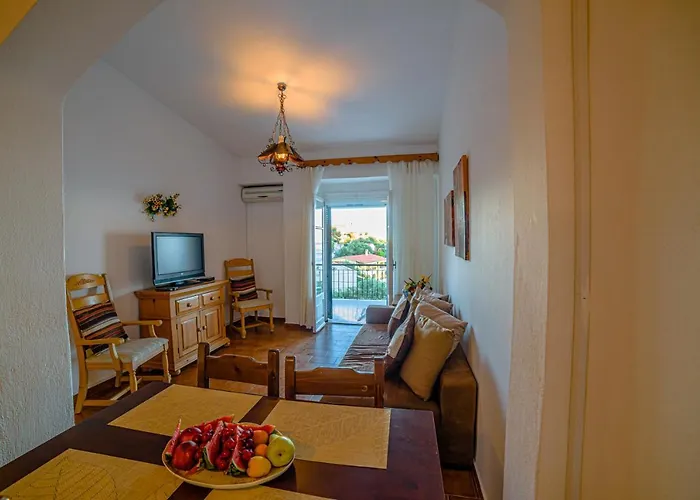 Zeus With Private Pool And Sea View * Nisaki (Corfu)