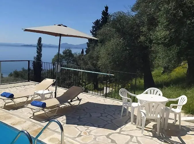 Apartament Zeus With Private Pool And Sea View *