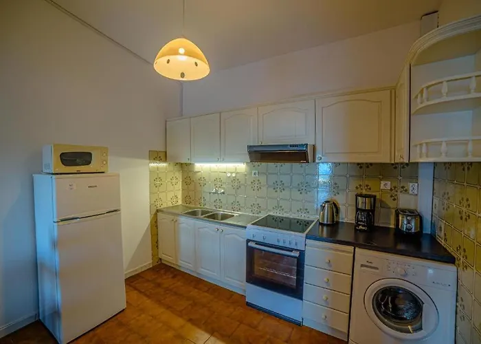 Apartament Zeus With Private Pool And Sea View Nisaki (Corfu)