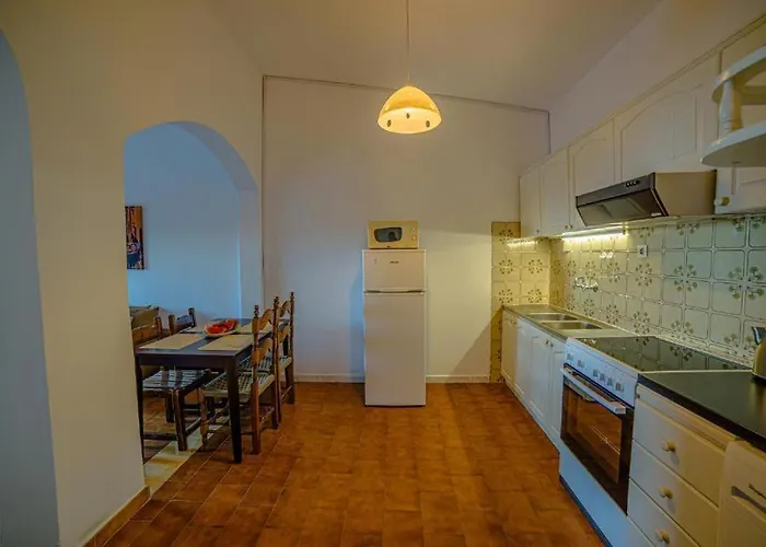 Zeus With Private Pool And Sea View *