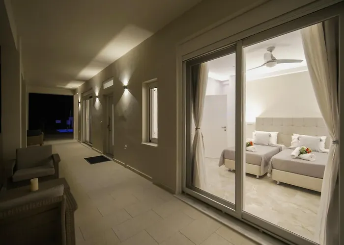 Apartament Zeus With Private Pool And Sea View *